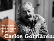 El legado crítico del artista Carlos Gorriarena llega al Centro Cultural Recoleta
