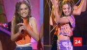 Así luce la niña que protagonizó la icónica canción de El Baile Del Gorila hace más de 20 años  
