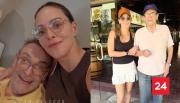 El DRÁSTICO CAMBIO que vive Maly Jorquiera con su papá de 87 años