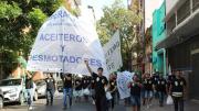 Aceiteros convoca a un paro por la reforma laboral y presiona a la CGT