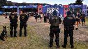 Detienen a seis personas y secuestran 16 mil dosis de droga en el Cosquín Rock