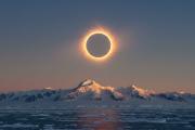 Eclipse solar anular 2026: el impresionante ‘Anillo de Fuego’ que se verá en el sur