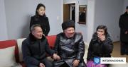 Kim Jong-un inaugura con su hija viviendas para familias de soldados caídos en guerra de Ucrania