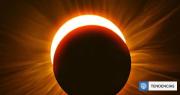Eclipse solar anillo de fuego iluminará el cielo austral este 17 de febrero: en qué ciudades se verá