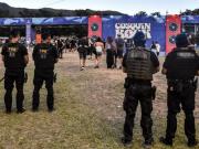 Operativos antidrogas en Cosquín Rock