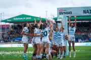 Las Yaguaretés hicieron historia: se consagraron campeonas en Nairobi