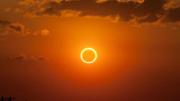 Eclipse solar anular de febrero 2026: cuándo y cómo ver el impactante “Anillo de Fuego” en Argentina
