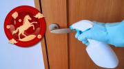 Año Nuevo Chino: por qué hay que limpiar la puerta de casa antes del 17 de febrero