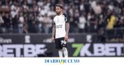 Desaparición, lesión y rescisión de contrato: escándalo en Brasil con un jugador del Corinthians