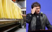 Cerró una histórica fábrica de fideos en medio de la crisis de Milei: no quiere pagar las indemnizaciones