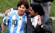 Imparables: el llamativo ranking que lideran Diego Maradona y Lionel Messi en la Copa del Mundo