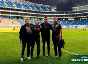 Planificación al detalle para el repechaje mundialista