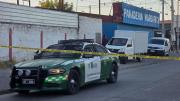 Carabineros frustra asalto a panadería en Cerro Navia: dos delincuentes detenidos y uno herido a bala