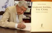 Libro ‘Vargas Llosa tal cual’ incluye a la otra familia”: los Vargas