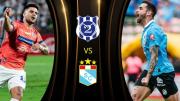 Sporting Cristal vs 2 de Mayo EN VIVO: juegan en Paraguay por la ida de la fase 2 de la Copa Libertadores