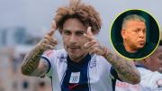 ¿Lo defendió? 'Puma' Carranza dio su versión del por qué Paolo Guerrero no pateó el penal ante 2 de Mayo