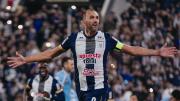 Hernán Barcos no descarta un posible regreso a Alianza Lima: No depende de mí