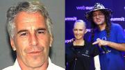 Ya condenado por pederastia, Epstein financió al padre de la IA General y de la robot Sophia
