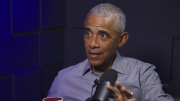 [Video] Barack Obama: Los extraterrestres son reales, aunque no los he visto