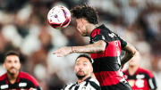 Filipe Luis llenó de elogios a Erick Pulgar tras su nuevo gol en Flamengo: Es un monstruo