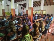 Fortalecen con herramientas estratégicas salud mental de 101 estudiantes y docentes en Los Teques