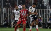 Colo Colo volvió a ganar en los descuentos