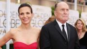 El adiós de Luciana Pedraza, la esposa argentina de Robert Duvall: “Para mí, lo era todo”