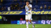 Alarma en Boca por Leandro Paredes, que podría perderse el clásico ante Racing por lesión: qué tiene