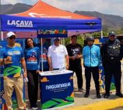 Naguanagua recibe a visitantes con operativo integral de los Carnavales