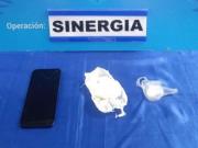 Dolores: Control de personal de Investigaciones de Zona II con apoyo de la Brigada Antidrogas, permitió detener a dos masculinos que fueron condenados 