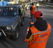Venta del SOAT alcanza el 85% del parque automotor y aumenta por Carnaval