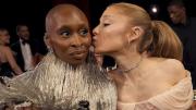 Cynthia Erivo cuestionó la percepción pública sobre su amistad con Ariana Grande: “Creo que la gente no entendía”