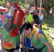 Tarija vive el tradicional Lunes de Mojazón