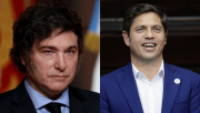 Sorpresa en el mapa político: la imagen de Javier Milei enciende alertas mientras Axel Kicillof gana protagonismo