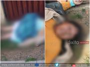 Hallan sin vida a una mujer en plena vía pública de la carretera a Laja, en El Alto