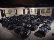 Oruro: Operativo comisa 79 bolsas de marihuana y aprehende a tres personas