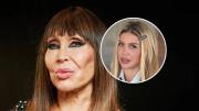 Moria Casán fulminó a Wanda Nara con una teoría letal: “Si fuera tan buena en la cama, no le meterían cuernos”