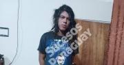 Caaguazú: joven fue detenido tras amenazar a vecinos con un machetillo