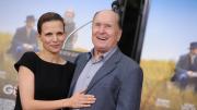 Casado con una salteña y amante del tango: los vínculos de Robert Duvall con la Argentina