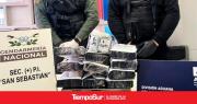 Condenan de 5 años de prisión a un camionero contrabando de cocaína y éxtasis