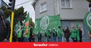 ATE Santa Cruz convocó a paro y movilización contra la reforma laboral