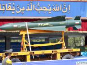 Irán realiza maniobras militares en el estrecho de Ormuz, horas antes de las negociaciones nucleares con Estados Unidos