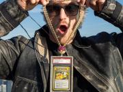 Subastaron una carta de Pokémon en más de 16 millones de dólares que pertenecía al youtuber Logan Paul