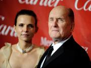 Quién es Luciana Pedraza, la argentina que acompañó a Robert Duvall hasta su último día