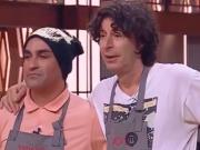 Rating del domingo: cómo le fue a Masterchef Celebrity con el mano a mano entre Andy Chango y El Turco Husaín