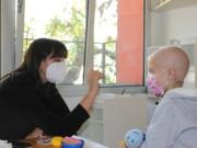 Ponete la camiseta: la campaña de una fundación que ayuda y lucha contra el cáncer infanto-juvenil