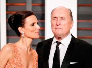 Del flechazo en Buenos Aires a una vida juntos: la historia de amor de Robert Duvall con la argentina Luciana Pedraza