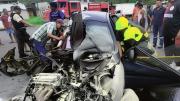 Esmeraldas: Fatal accidente en Wínchele enluta el feriado de Carnaval