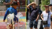 Calor llegará hasta los 38°C: Actualizan alertas por Altas Temperaturas Extremas que ahora afectarán a cinco regiones