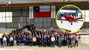 Fuerza aérea presentará nuevo avión chileno en la FIDAE: Estas son sus características